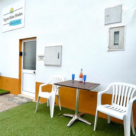 Sagres Relax Studios Exterior foto