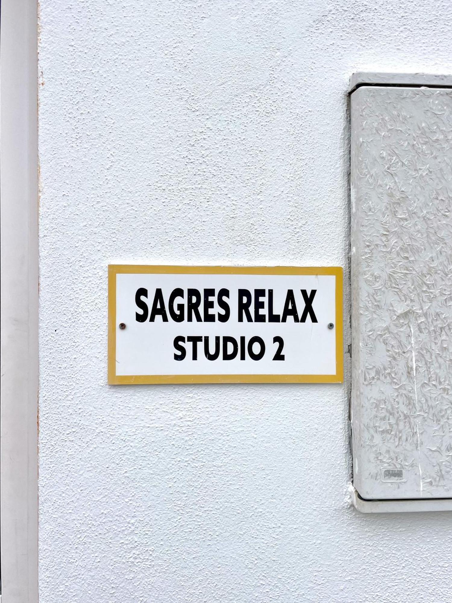 Sagres Relax Studios Exterior foto